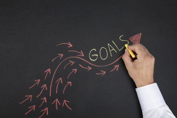 箭头的领袖图片下载