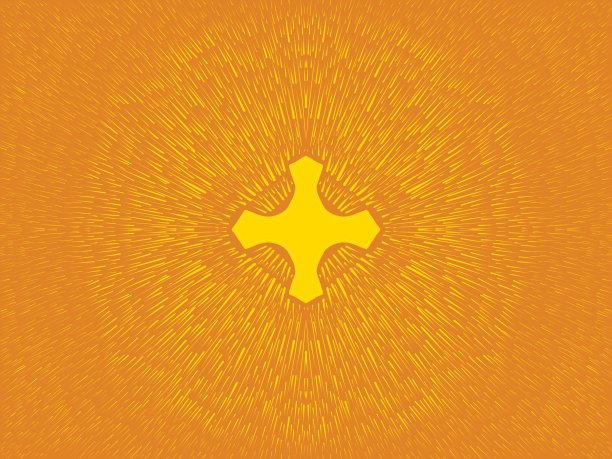 辐射黄金交叉图片下载