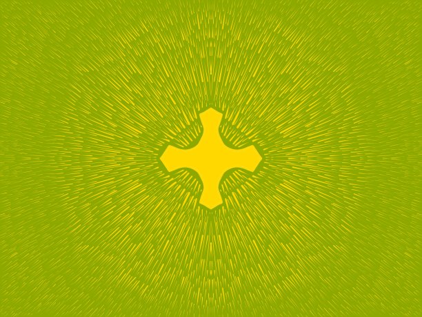 辐射黄金交叉图片下载