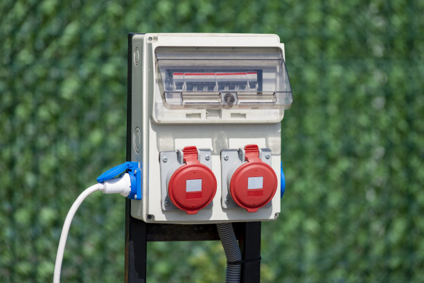 电力供应。图片下载