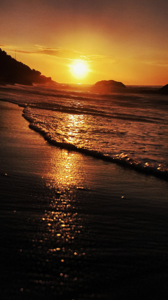 升起的太阳图片下载