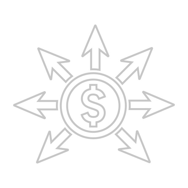 投资、现金、结账、金融、支付、付款、支出图标图片下载
