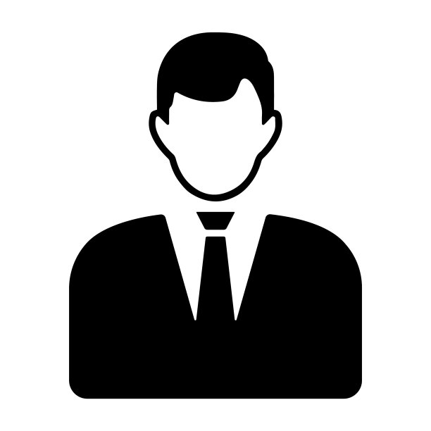 官员，个人资料，帐户，工作，客户，雇员，商人图标图片下载