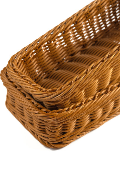 白色背景的篮子图片下载