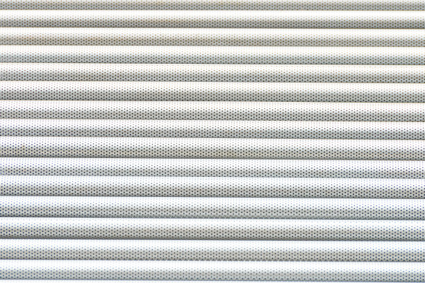 背景与建筑细节的高科技概念图片下载