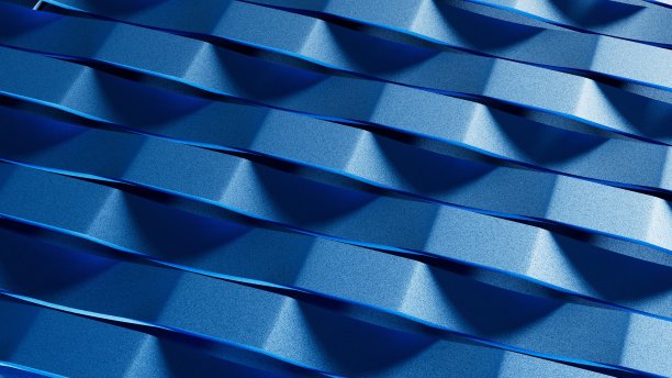 科技建筑空间背景图片下载