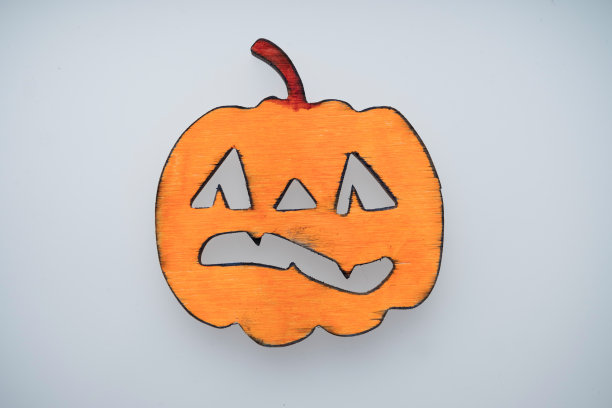 自制万圣节符号南瓜图片下载