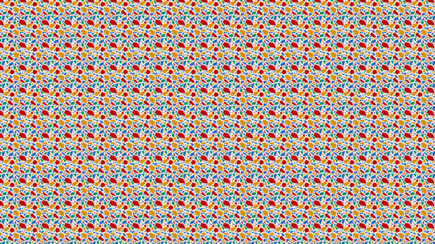 彩色水磨石图案背景。图片下载