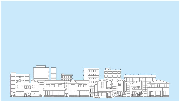 蓝天彩虹气球生活图片下载