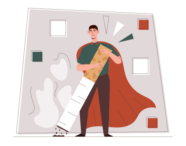 戒烟的概念图片下载