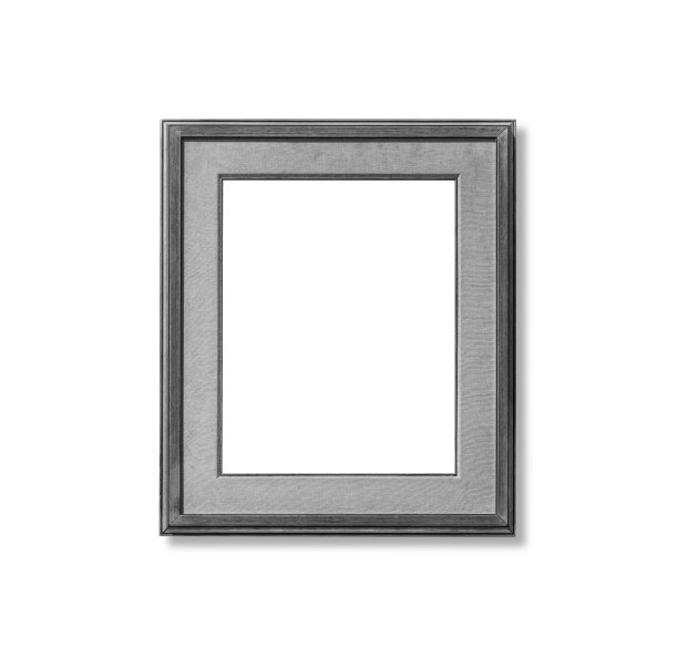 灰色的木框架图片下载