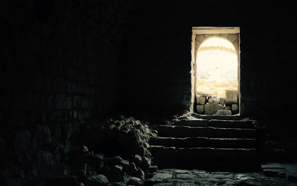 绍巴克城堡图片下载