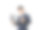 商人使用笔记本电脑的肖像。在线工作。图片下载