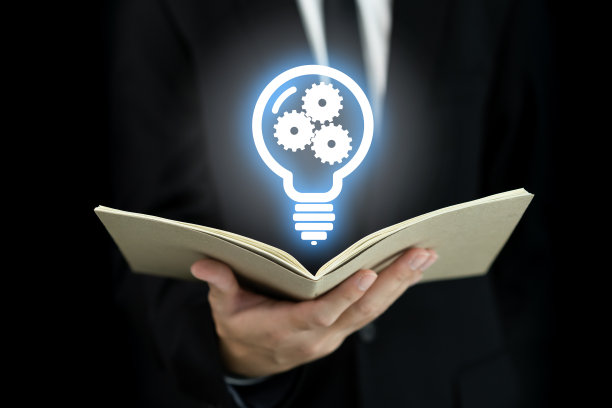 知识和投资理念。图片下载