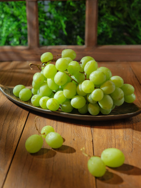 甜的葡萄图片下载