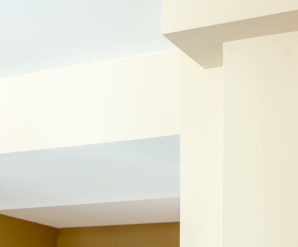 建筑物内部的角落图片下载