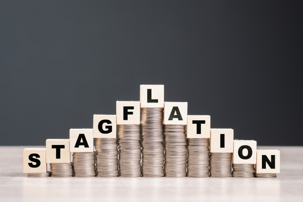 滞胀，经济危机场景图片下载