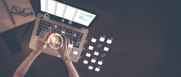 云计算、商业和金融、人工智能、机器学习、科学和技术图片下载