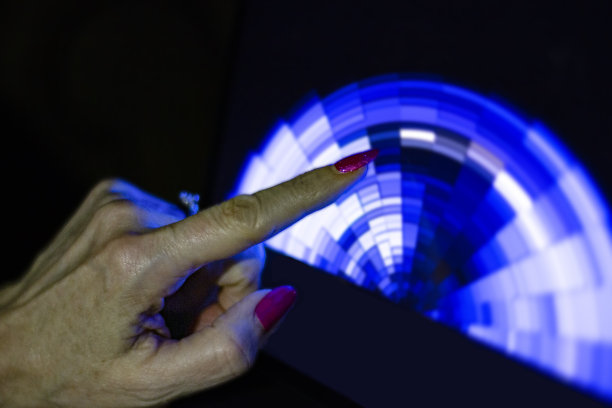 触摸技术图片下载