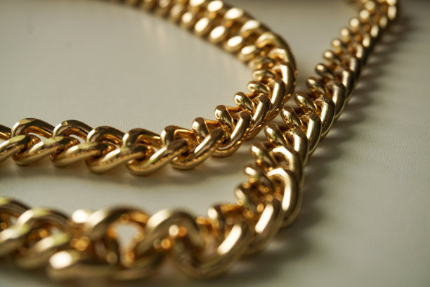 金项链图片下载