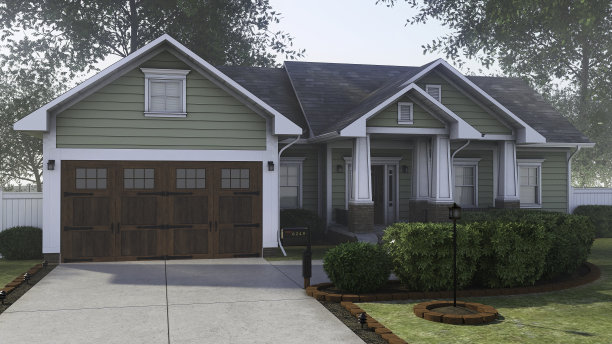 郊区的家外图片下载