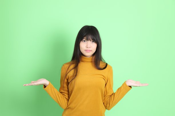 年轻的亚洲女孩图片下载