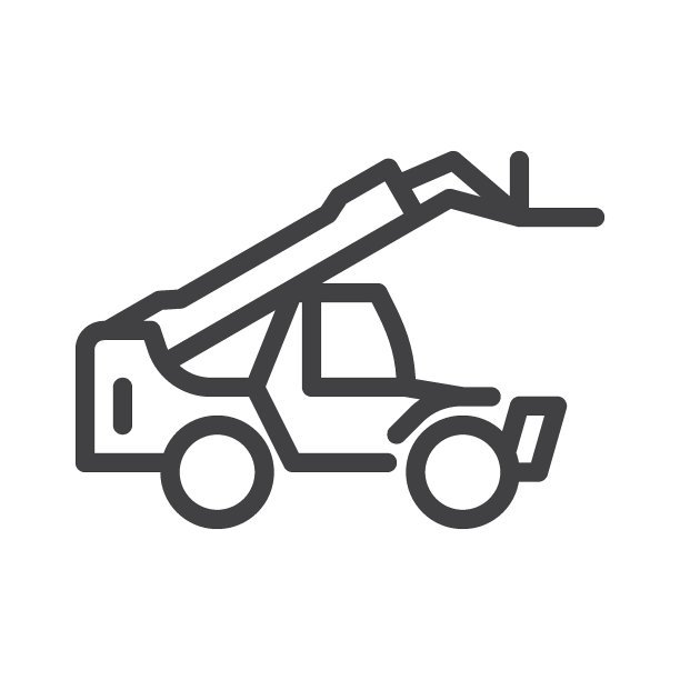 樱桃采摘线图标图片下载