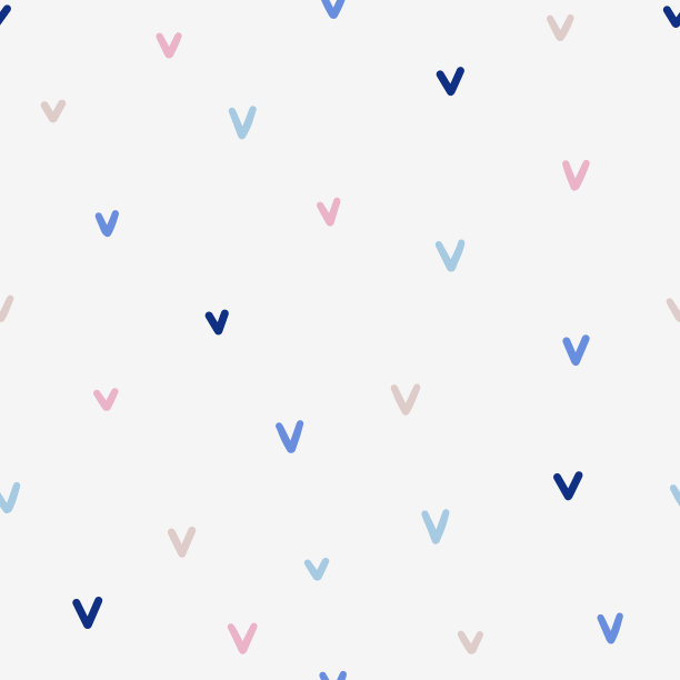 彩色无缝花样。图片下载