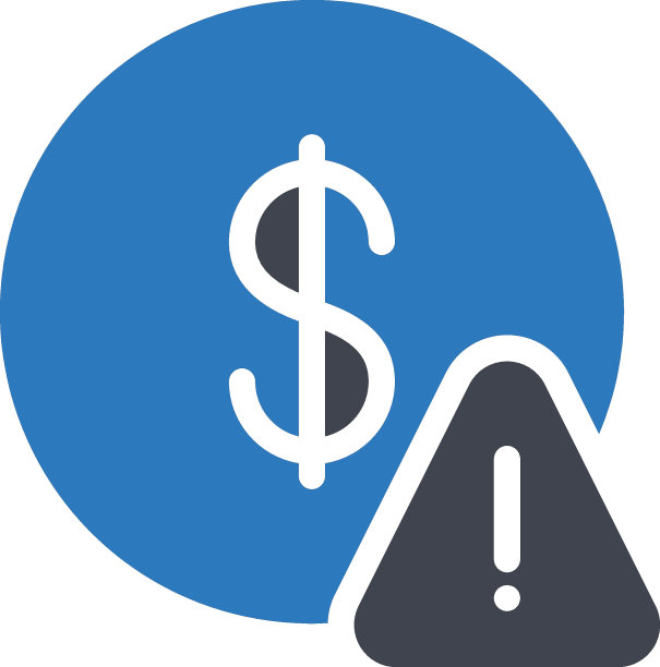 美元的警告图片下载