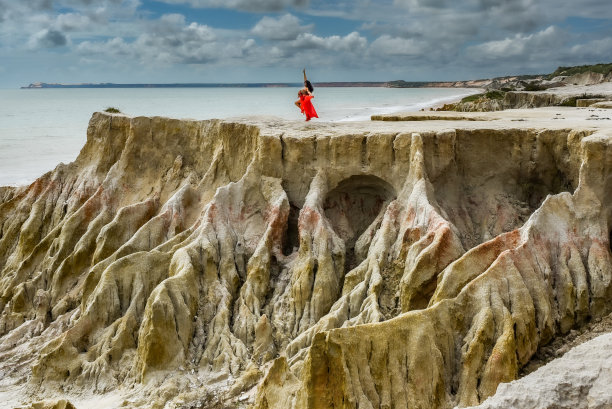 魔鬼的喉咙图片下载