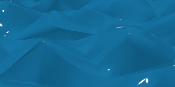 蓝色凝胶绿色3d渲染插图图像图片下载