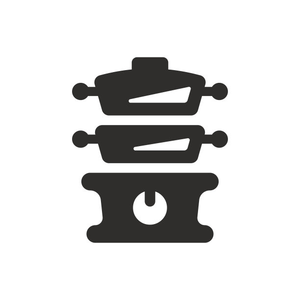 蒸锅图标图片下载