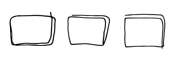 矩形涂鸦框架图片下载