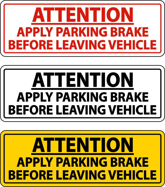 系紧安全带标签标志在白色背景上图片下载