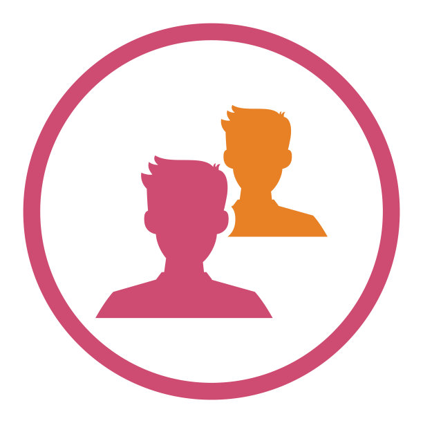 朋友、男性、用户图标图片下载