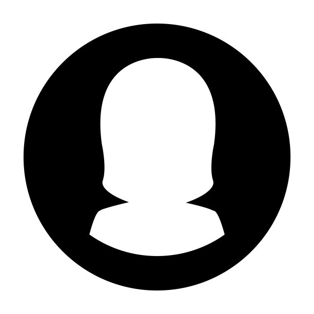 头像、用户、女性图标图片下载