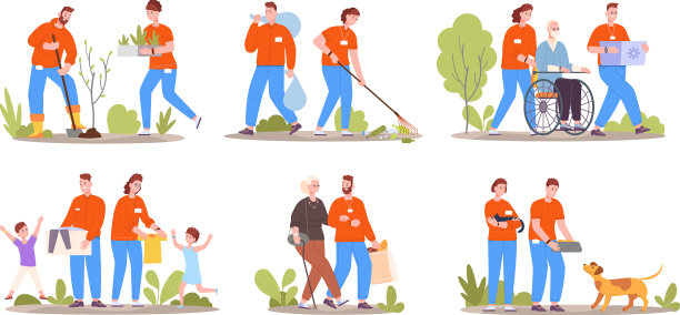 志愿帮助老人志愿照顾老人图片下载