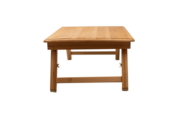 白色背景的木桌。图片下载