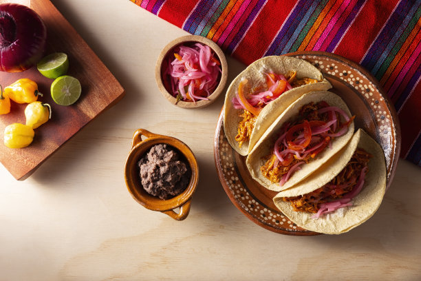 油炸玉米饼图片下载