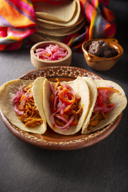 科奇尼塔玉米饼图片下载