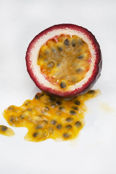 Granadilla或百香果图片下载