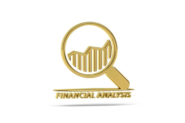 财务分析图标图片下载