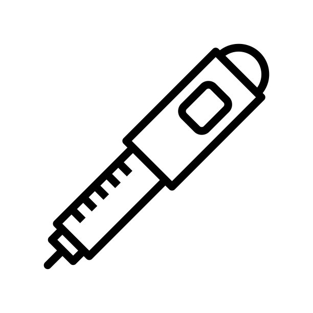 胰岛素笔图标图片下载