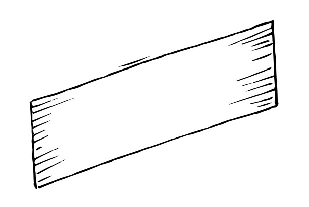 墙上有木板图片下载