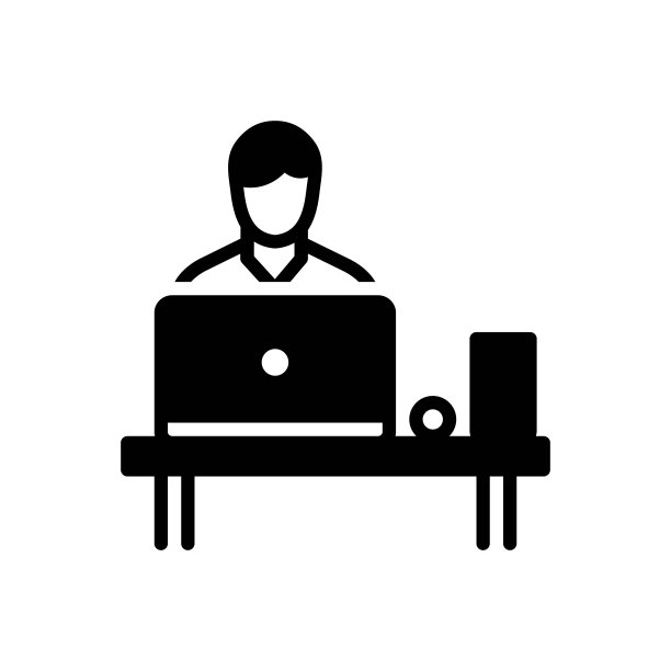 工作的商人图片下载