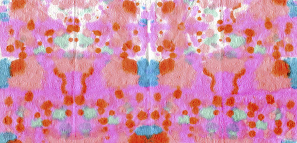 水彩背景色彩鲜艳的元素图片下载