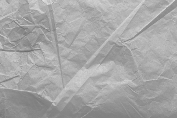 白色生态回收牛皮纸，纸纹理纸板背景。图片下载