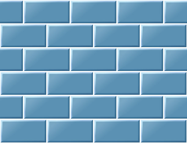 装饰的白色瓷砖图片下载