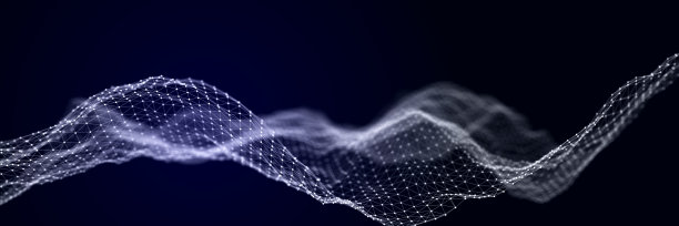 网络连接的点和线的结构。数据的技术。数字的背景。3 d渲染。图片下载