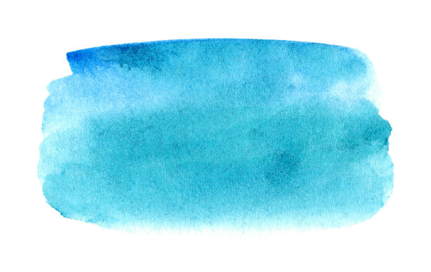 抽象手绘水彩背景的文本或标志图片下载